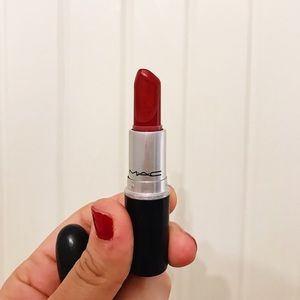 Mac Matte Lipstick - Russian Red